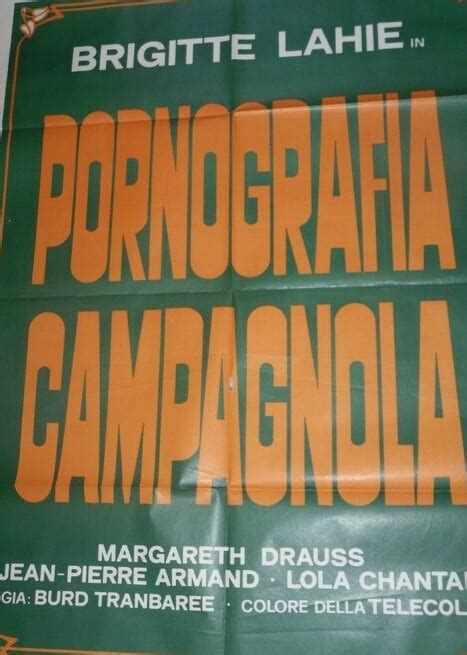 pornografia 1980